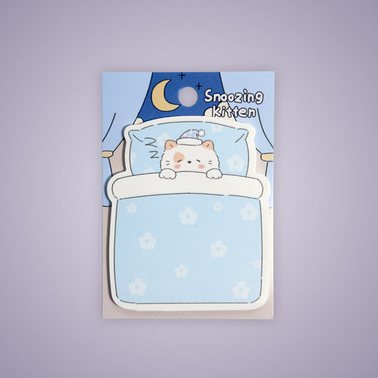 Notas Adhesivas - Kitten Life