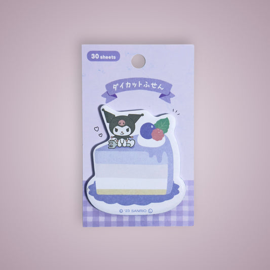 Notas Adhesivas - Pastel & Amigos / Sanrio™