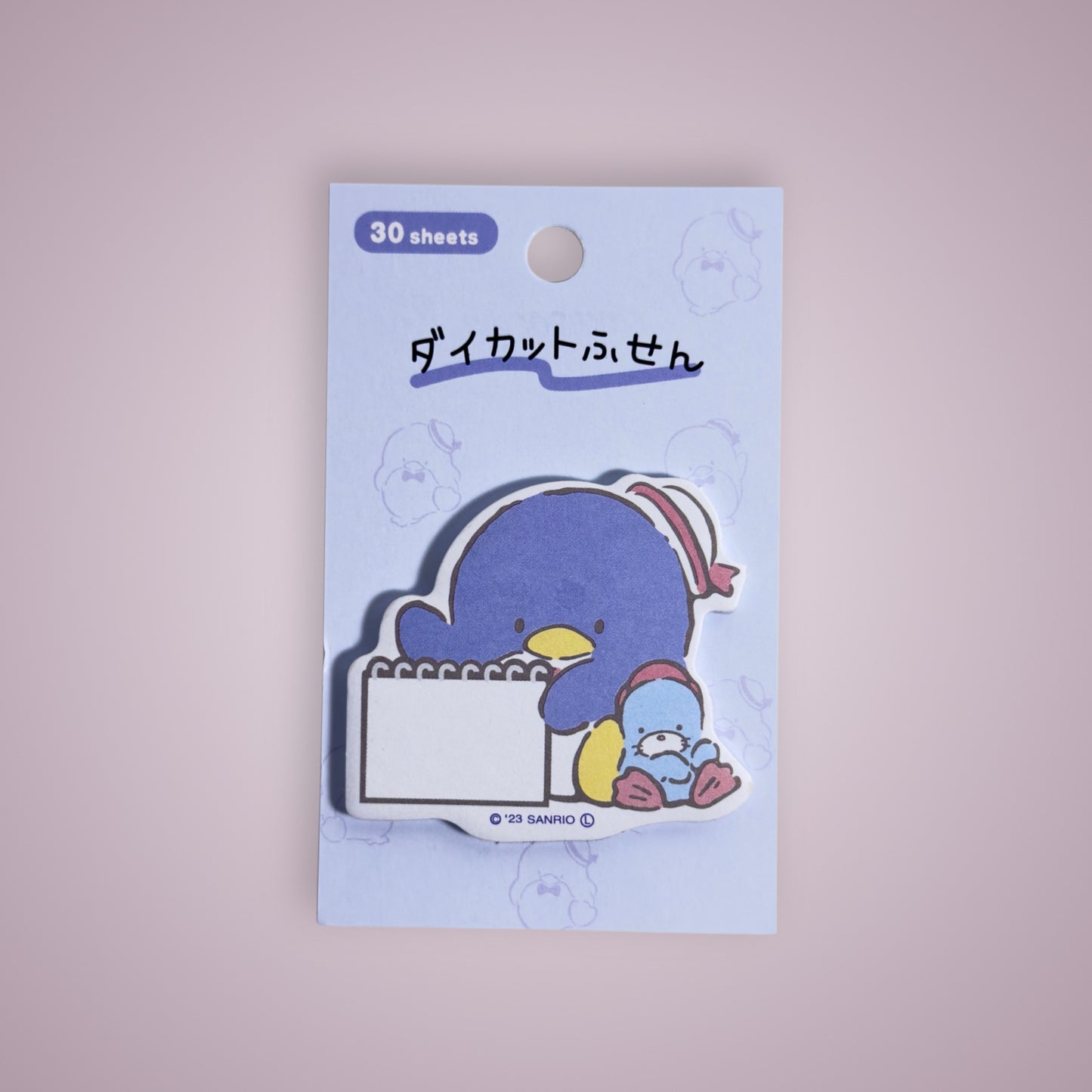 Notas Adhesivas - Pastel & Amigos / Sanrio™
