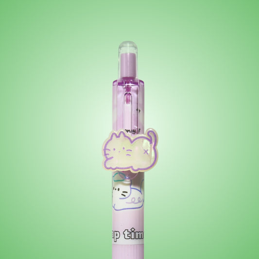 Bolígrafo de Gel - Pearl Cat & Bunny Dreams