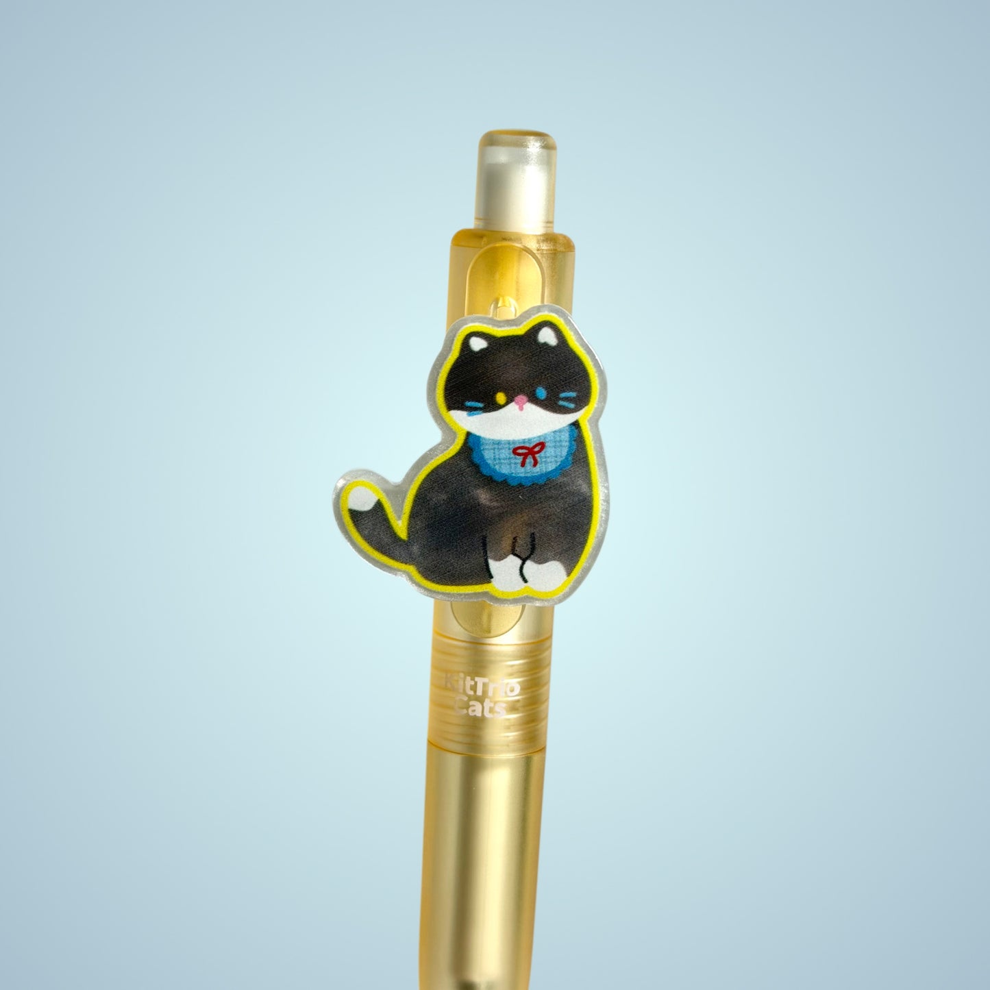 Bolígrafo de Gel - KitTrio Cats
