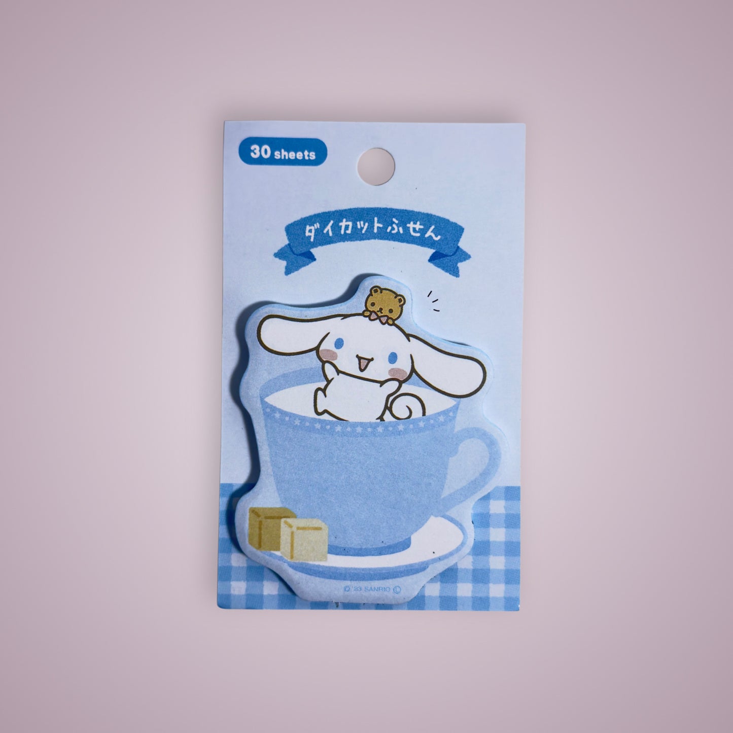 Notas Adhesivas - Pastel & Amigos / Sanrio™