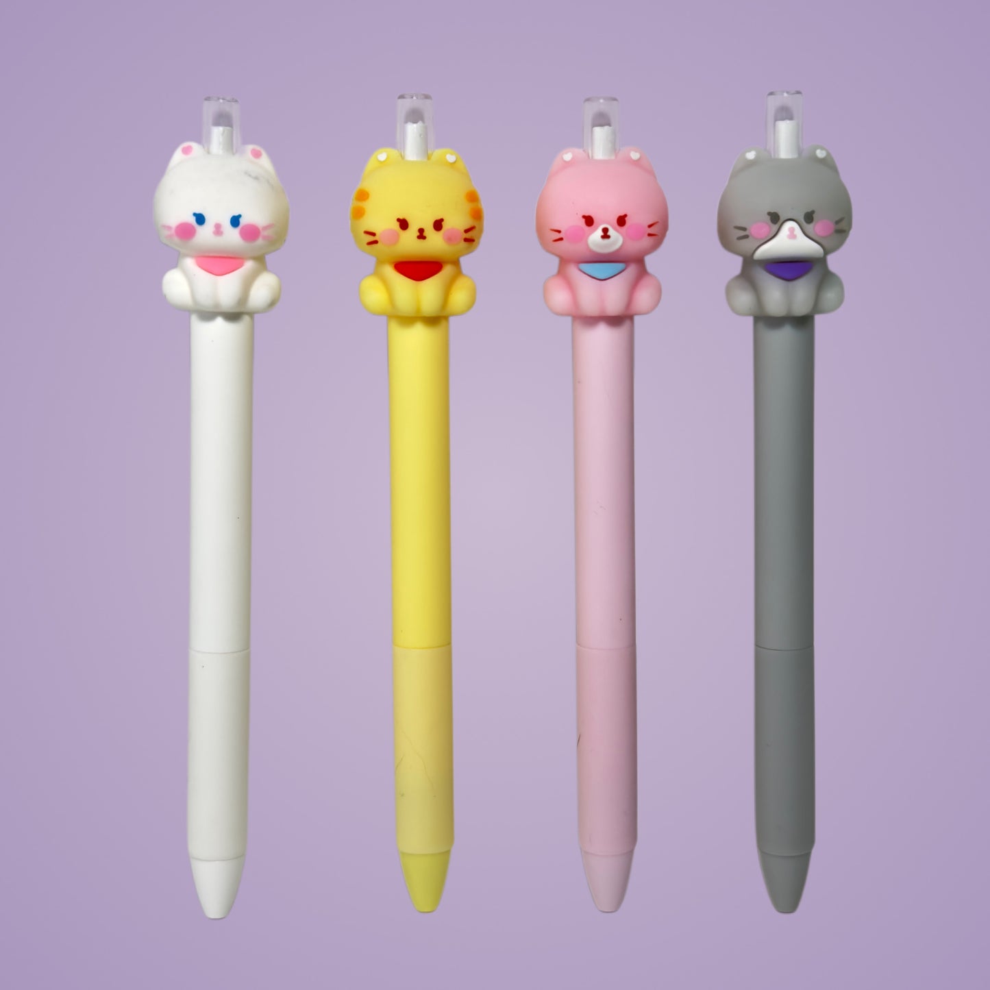 Lápiz Retráctil Matte Soft Touch - Gato Coquette