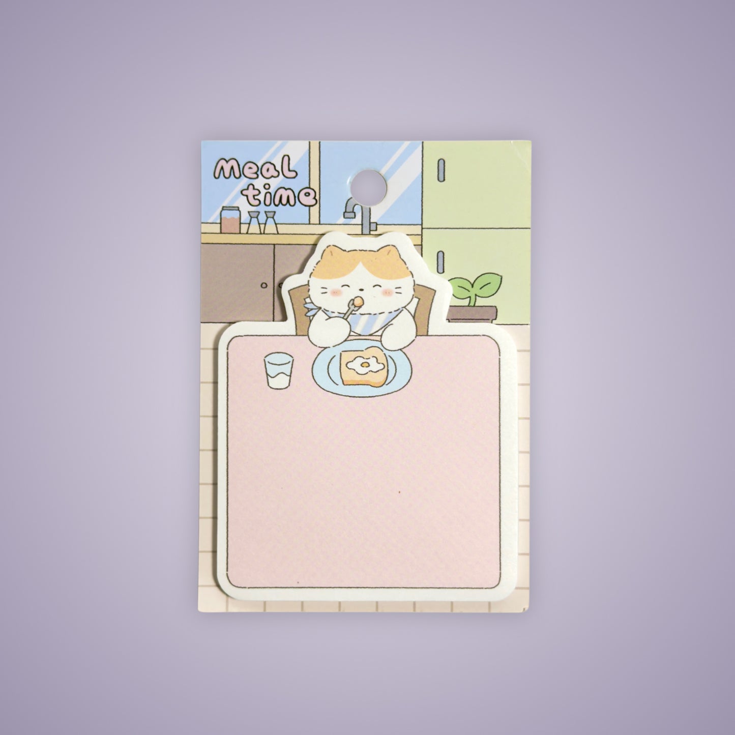 Notas Adhesivas - Kitten Life
