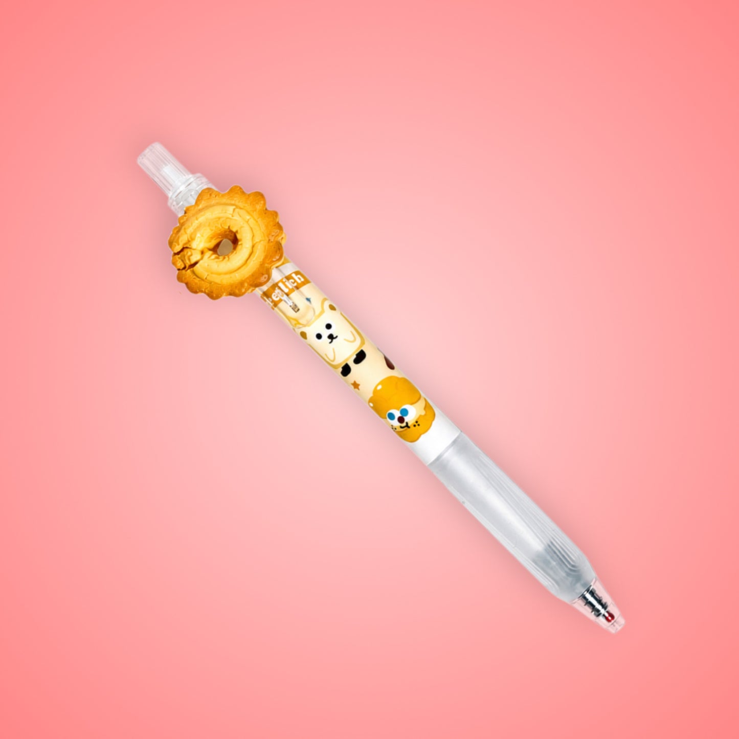 Gel Pen - Bakery Sweets