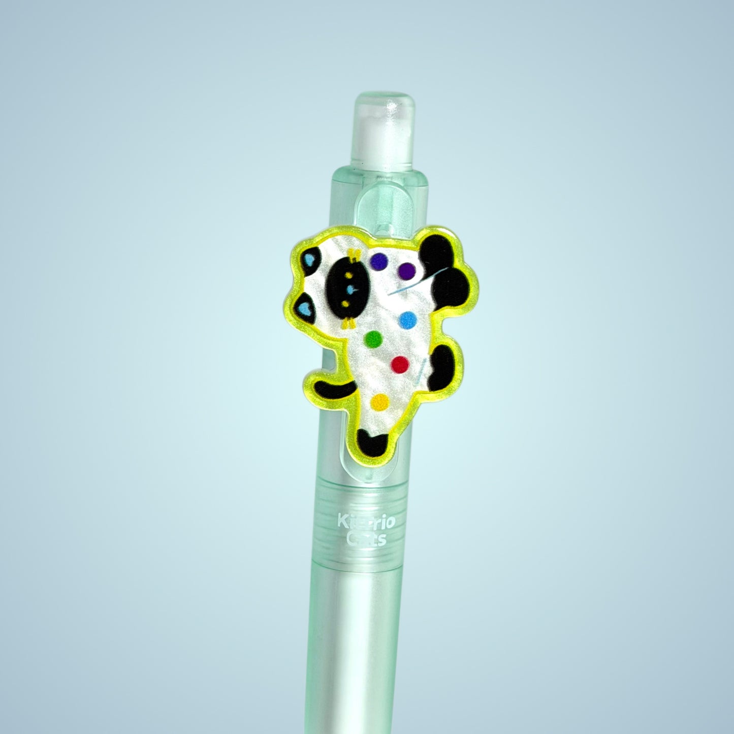 Bolígrafo de Gel - KitTrio Cats