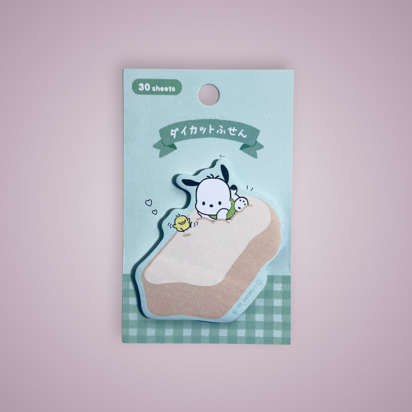 Notas Adhesivas - Pastel & Amigos / Sanrio™