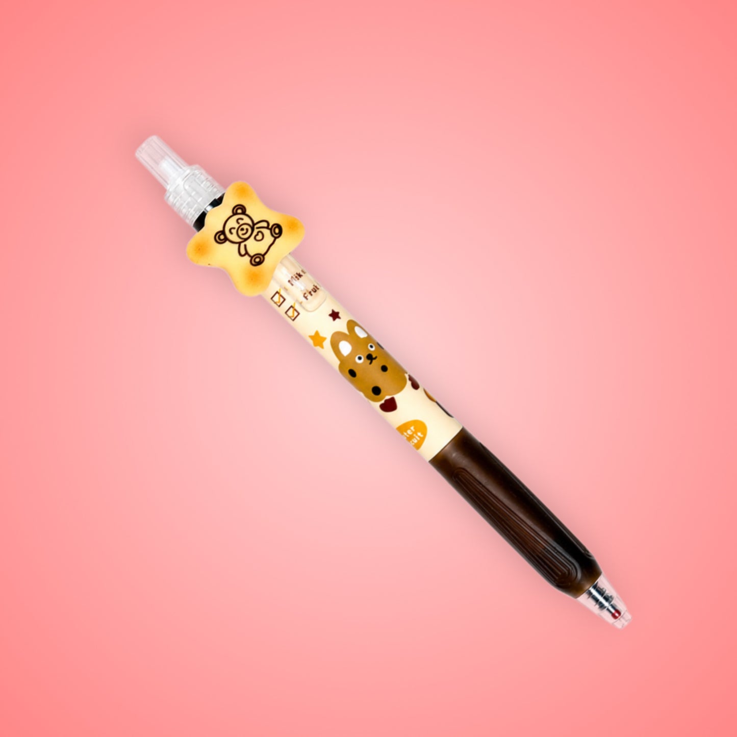 Gel Pen - Bakery Sweets