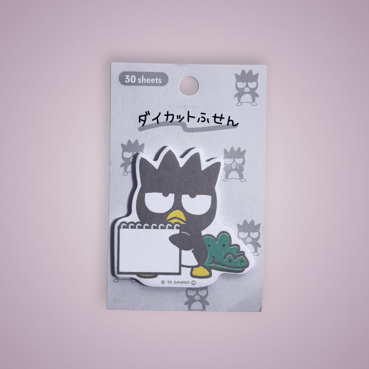 Notas Adhesivas - Pastel & Amigos / Sanrio™