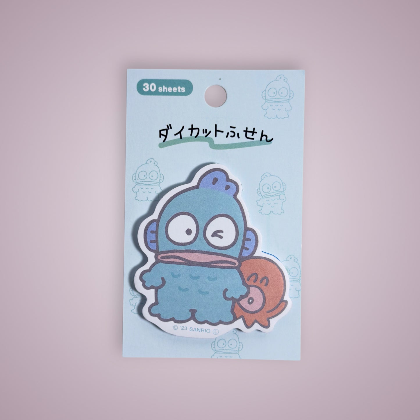 Notas Adhesivas - Pastel & Amigos / Sanrio™