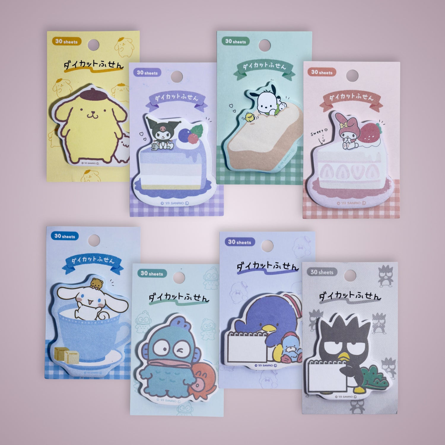 Sticky Notes