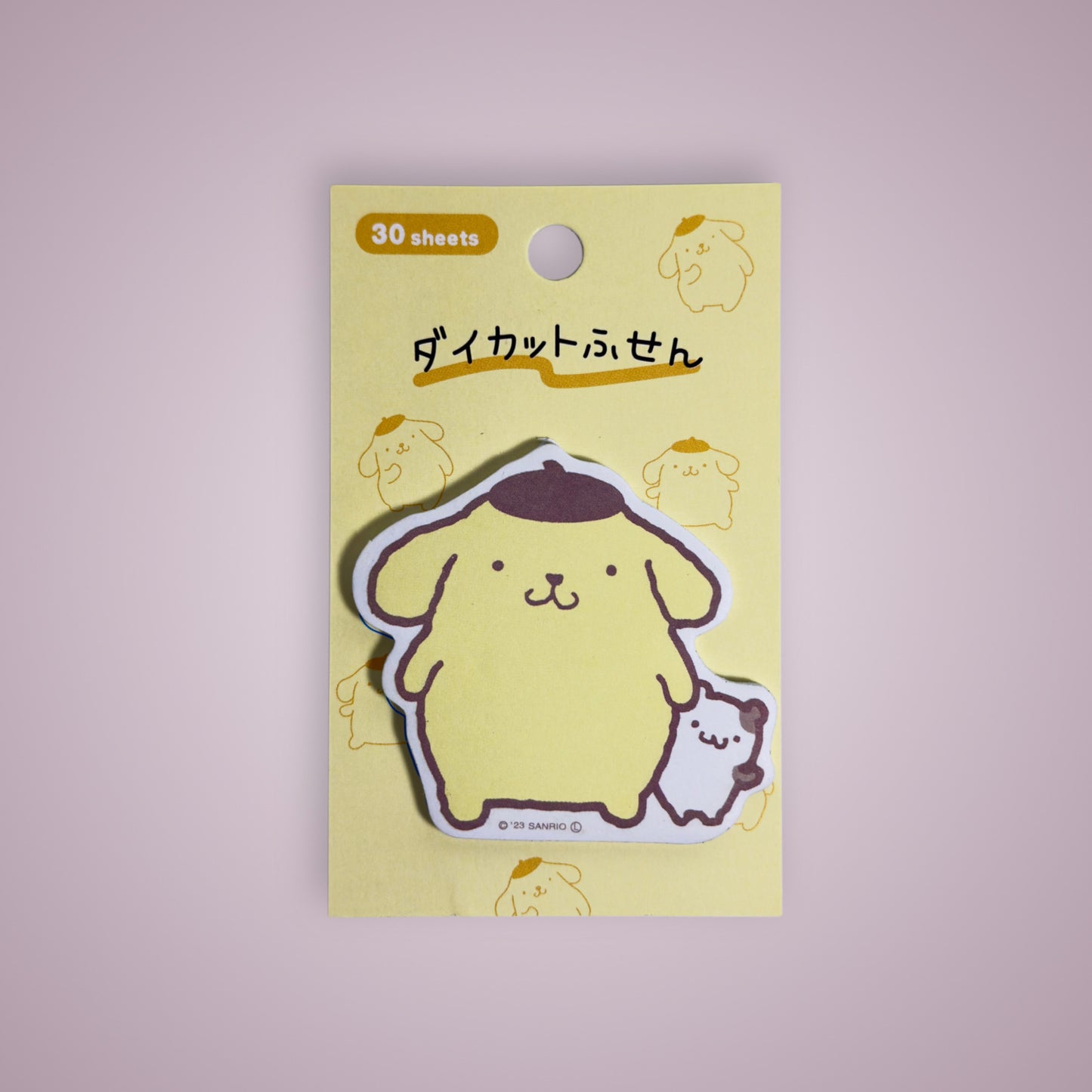 Notas Adhesivas - Pastel & Amigos / Sanrio™